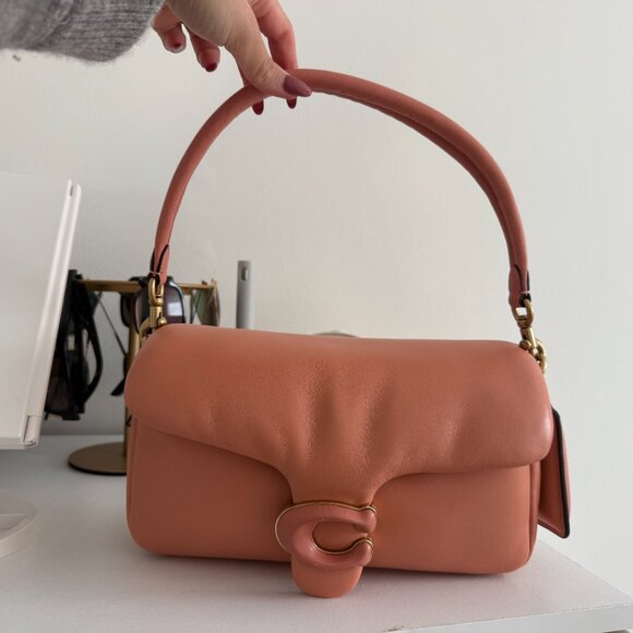 Coach Pillow Tabby Bag - Picture 4 of 5